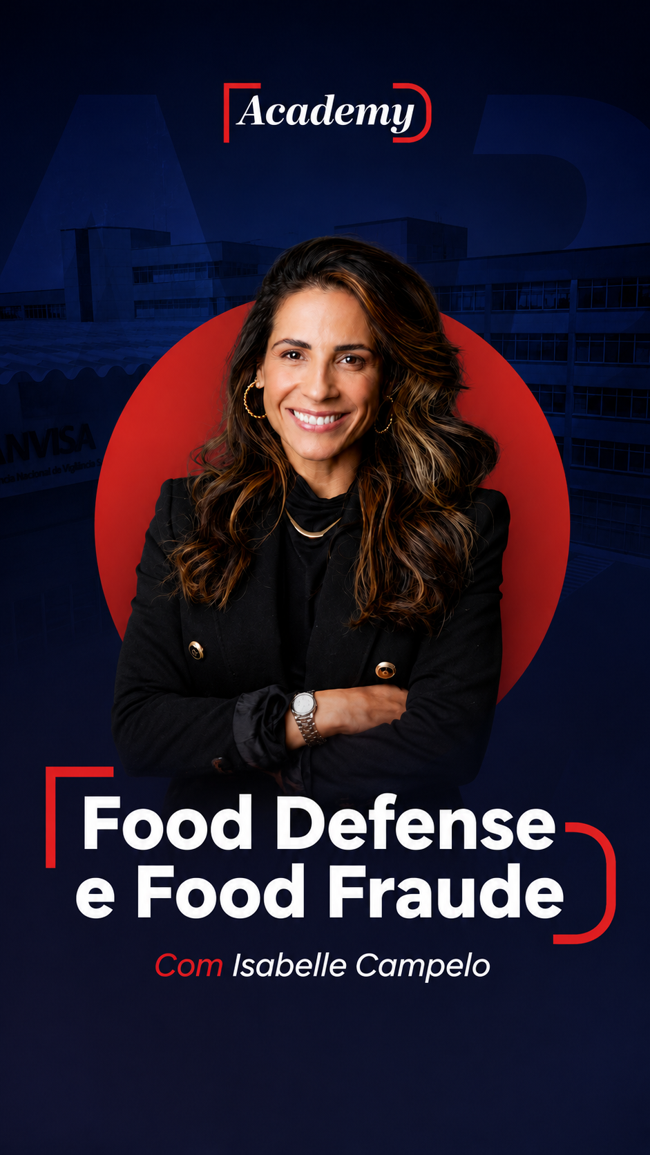 Food Defense e Food Fraude — Com Isabelle Campello